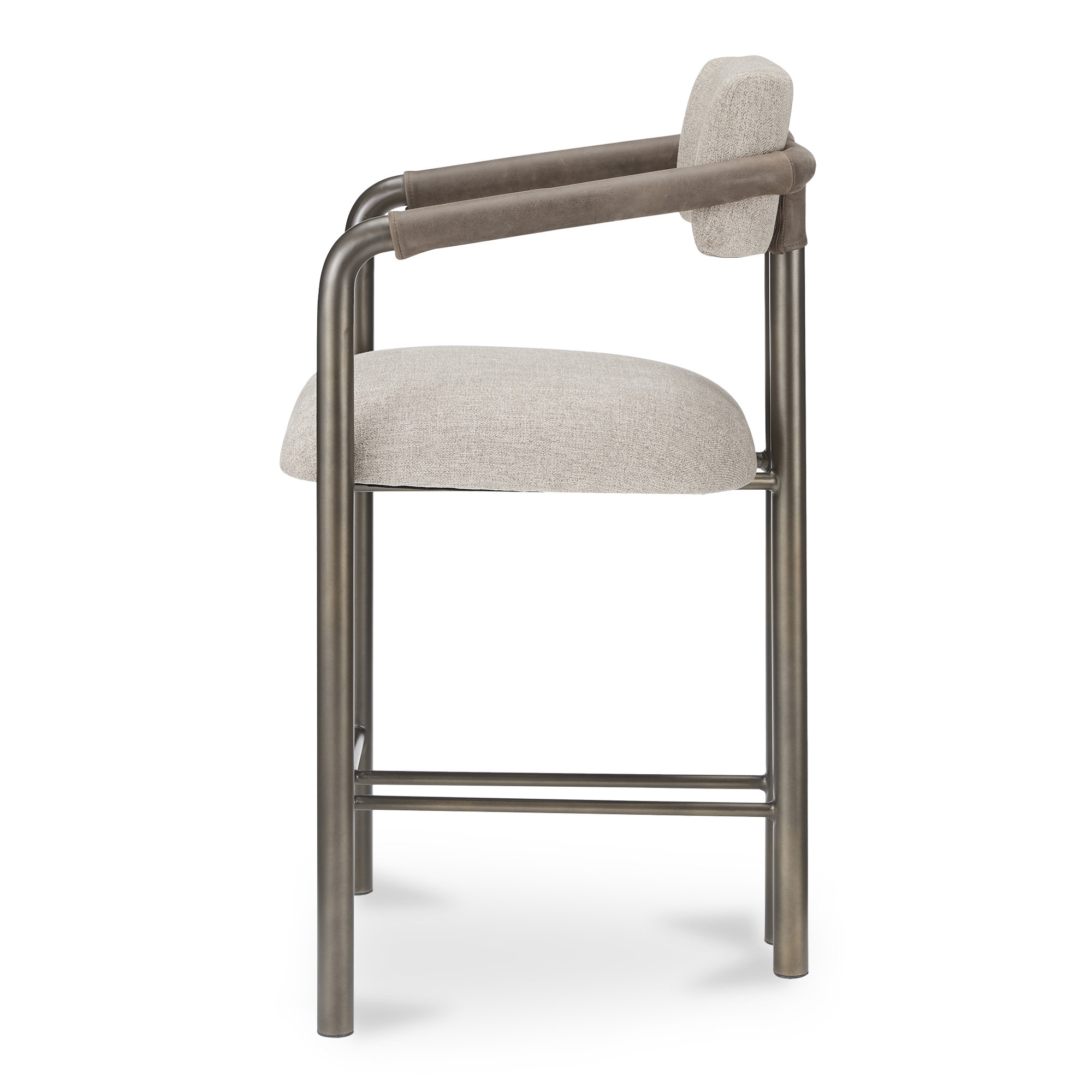 Cassidy Counter Stool Brown