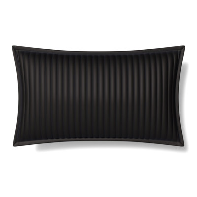 Quilted Silk Channel Pillow