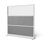 Harmony Tranquillity Modular Wall Room Divider System