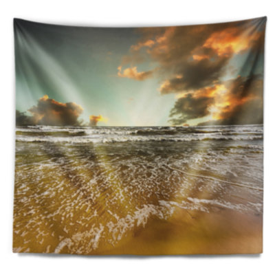 Polyester Tapestry