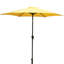 Parasol Cattima 106,3 avec contrepoids inclus-263736094