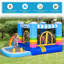 Parc aquatique gonflable pour enfants