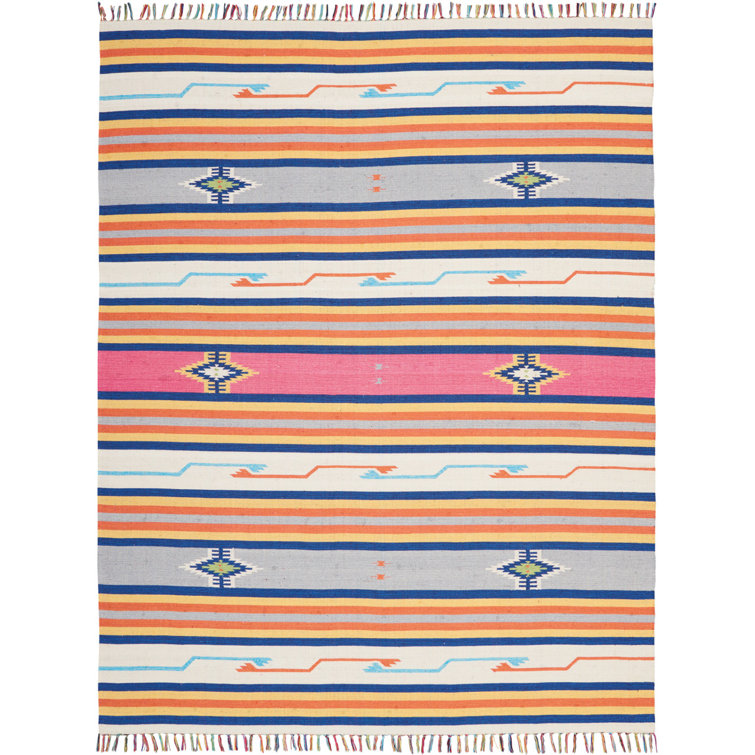 Clarkton Southwestern Indoor Rug