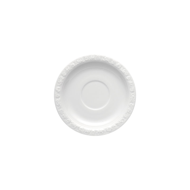 Maria Porcelain Saucer