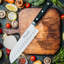Florence 7.09'' L Santoku Knife