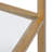 Creasey Metal Bar Cart-488203563-488203562
