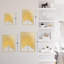 Décoration murale décorative murale en métal-124838943-124838946