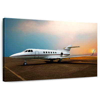 Mehar Private Airplane Parking