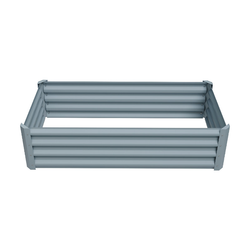Raised Garden Bed