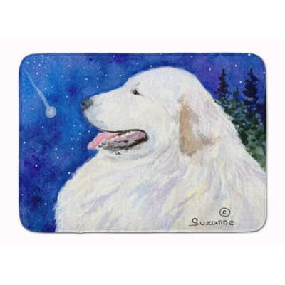 Memory Foam Non-Slip Bath Rug