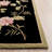 Kinchen Hand Hooked Wool Floral Rug-21305108-130772625