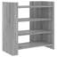 Amandip 75cm H x 73.5cm W Standard Bookcase-1754093566