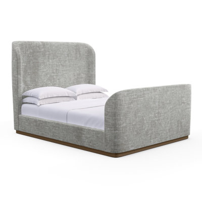 Lit tapissier Barrow Shelter