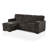 Varinder Upholstered L-Shaped Sectional Left Hand Facing-386213368