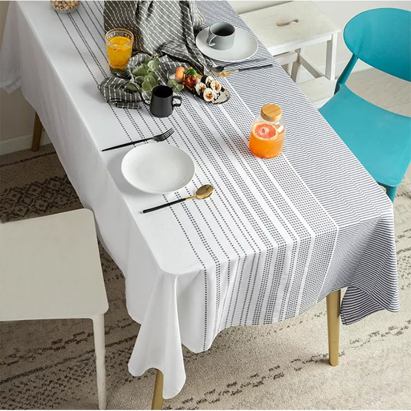 Nappe Wollert, 78 po x 55 po