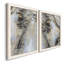 Masked Notes V Masked Notes V - reproduction de cadre photo sur toile 2 pièces-70381903-70381902