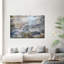 Impression sur toile marbrée-1228589121