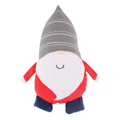 Mills Waffle Gnome Pillow 12x17