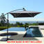 Parasol rectangulaire en porte-à-faux 118 "x 78" Rhaheem-1359588603