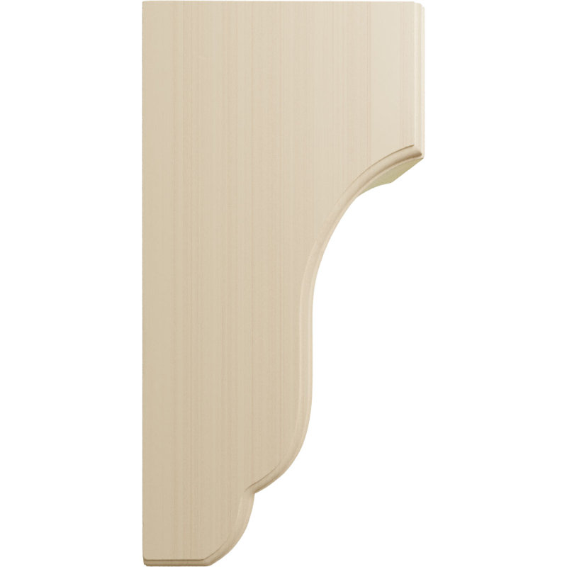 Corbeau Capistrano Mission, Cerise, H 10 po x l 4,75 po x P 5,5 po