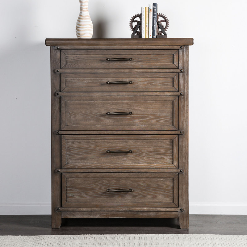 Commode style transitionnel