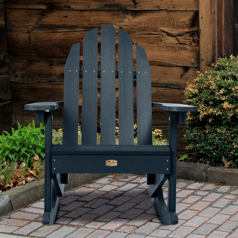 Natoli Outdoor Chair, Federal Blue
