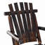 Chaise berçante d'extérieur en bois-1253130975