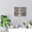 Give You a Positive Life 1 Piece Wrapped Canvas Wall Art-1943198869