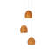 Beehive 3 - Light Pendant
