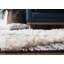 Tapis géométrique en laine / coton tissé à la main Inelda-1215040098