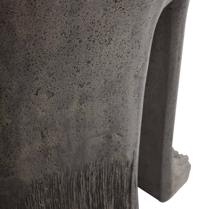 Bruttii Legged Outdoor Accent Table
