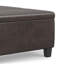 Repose-pieds de rangement pour table basse Ellis-134523215