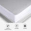 Protège-matelas Bedgear Air-X Performance - gris - respirant par Air-X Technology-75262366