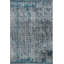 Rapture Abstract Area Rug in Gray/Blue-68861338