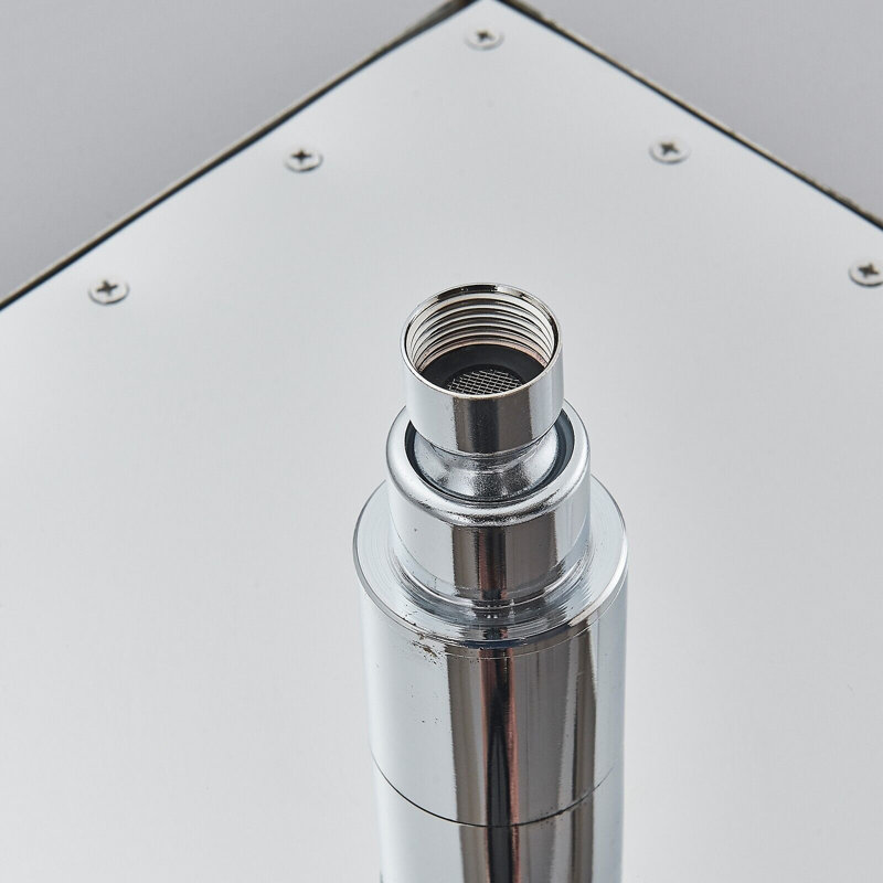Thermostatic All-In-One Kit with Rough in-Valve