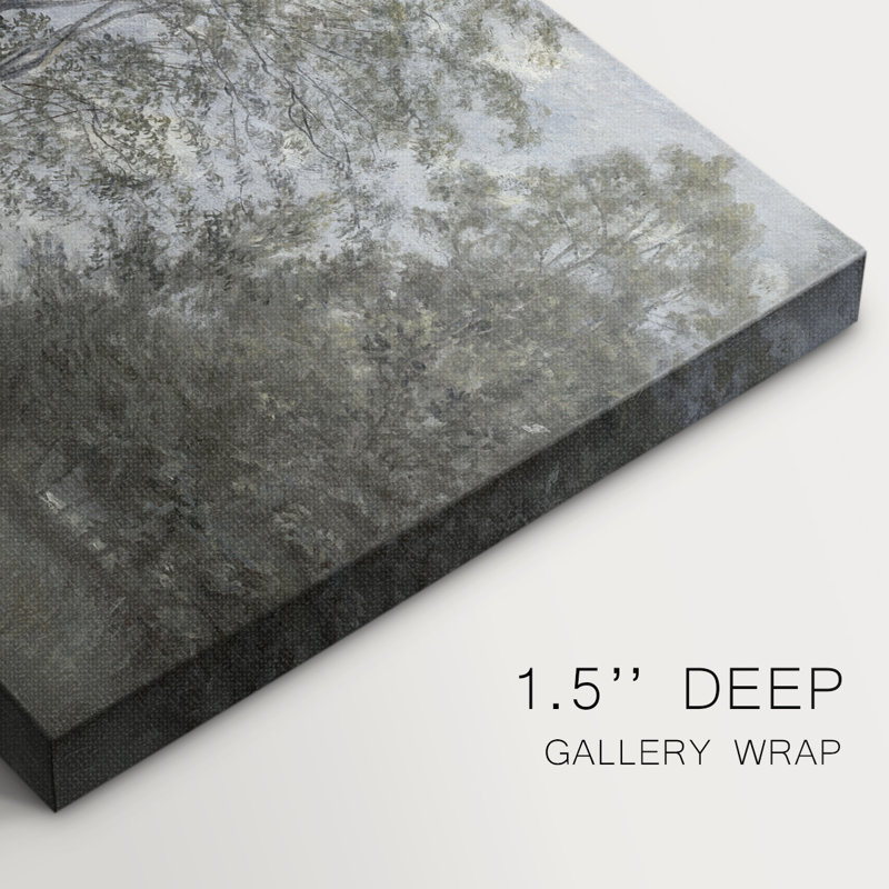 Paysages d'époque-CCGCLXXV -Galerie enveloppée Cavas, 32 x 48