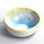Sky Stoneware Dessert Bowl