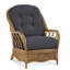 Chaise avec accoudoirs en rotin Everglade-27525513-61811606