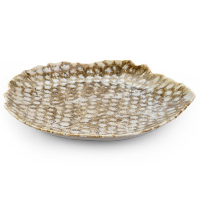 La Mer 11'' Porcelain Dinner , Set of 4