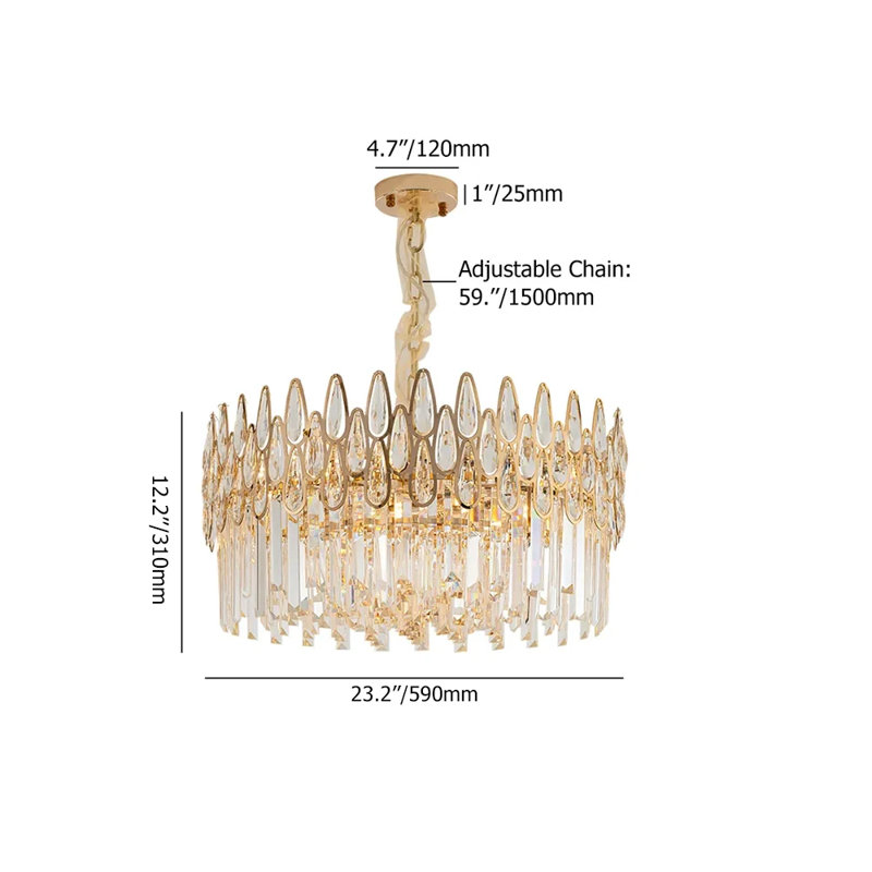 Antwoinette Chandelier