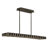 STITCH 42" Integrated LED Articulating Linear Chandelier-126016317
