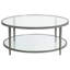 Metal Designs Claret Cocktail Table-58143669
