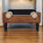 Solid Wood Chester Buffalo Bench