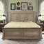 Lit plateforme en bois massif Demint-1125093064-1125093046