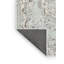 Tapis bleu ciel / gris clair Derk-1971187740