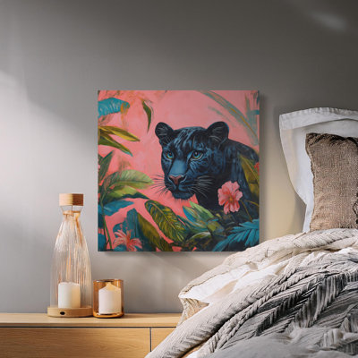 Risley Wrapped Canvas Print Set