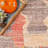 Rizer Southwestern Tasseled Handmade Flatweave Rust/Cream/Pink Rug-2118139481