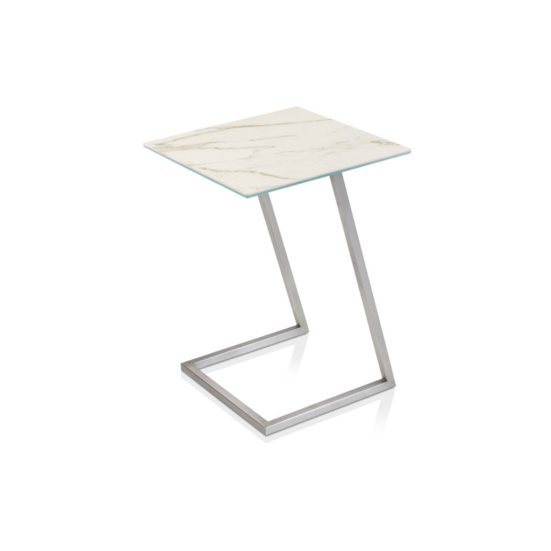 Corduff Sled End Table