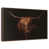 Floating Frame Walnut