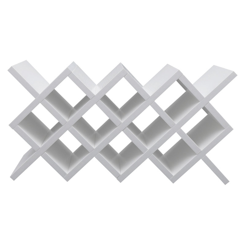 Insert Display Rack Wine Rack Lattice Can Hold Multiple Bottle Storage Racks